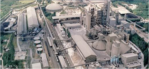 photo of Ssangyoung Cement Donghae Plant