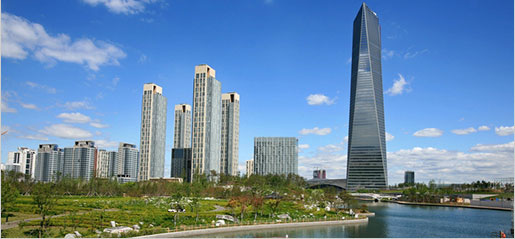 photo of Songdo - IFEZ (KOREA)