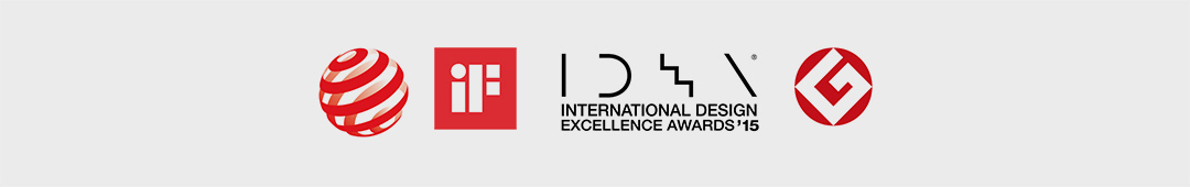 reddot, if, international design excellence awards'15, Good Design