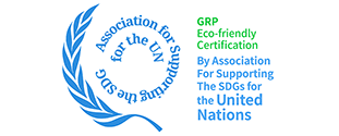 GRP. Eco-friendly Certification By Association For Supporting The SDGs for the United Nations